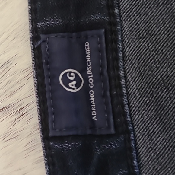 Adriano Goldschmied (AG) Super Skinny Jeans - Picture 8 of 9